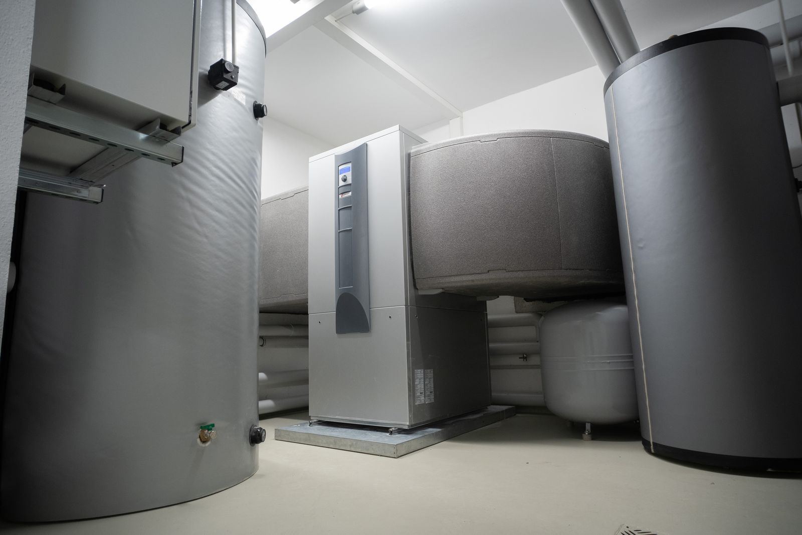 Commercial Water Heaters service in Morgantown, WV