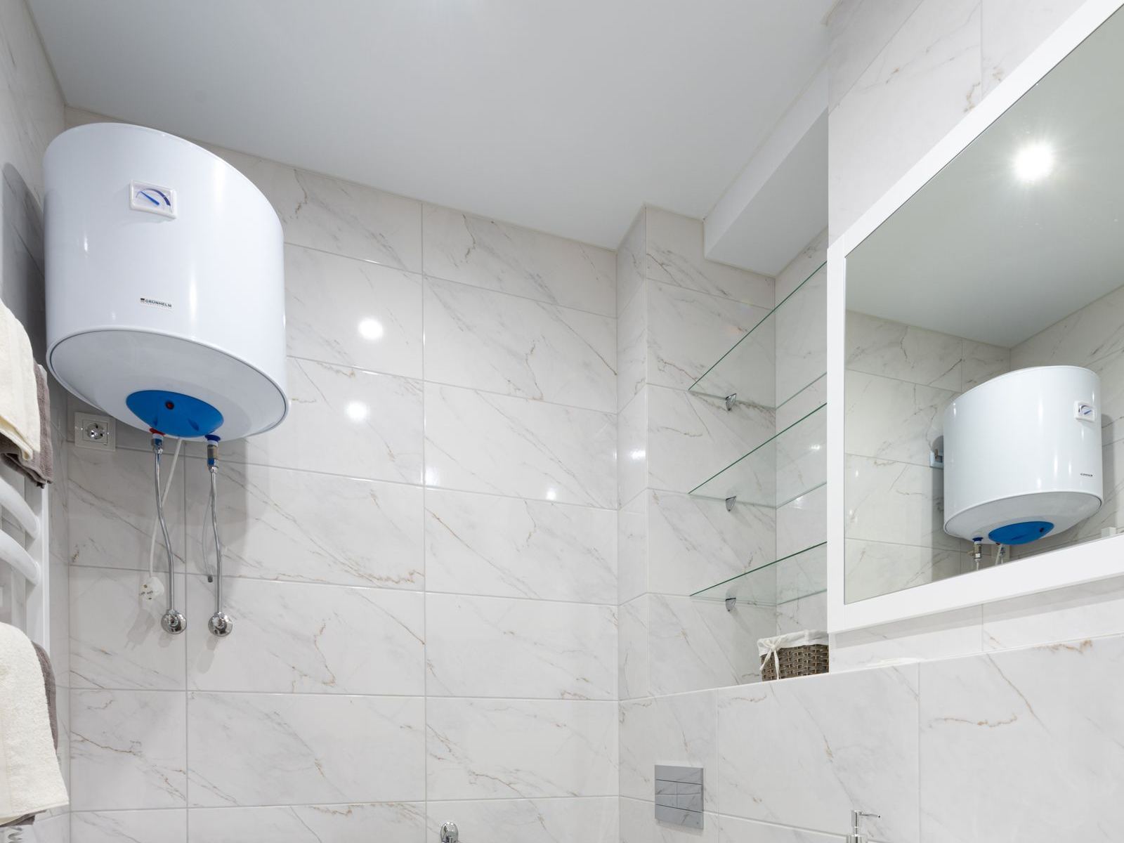 Electric Water Heater Services service in Morgantown, WV