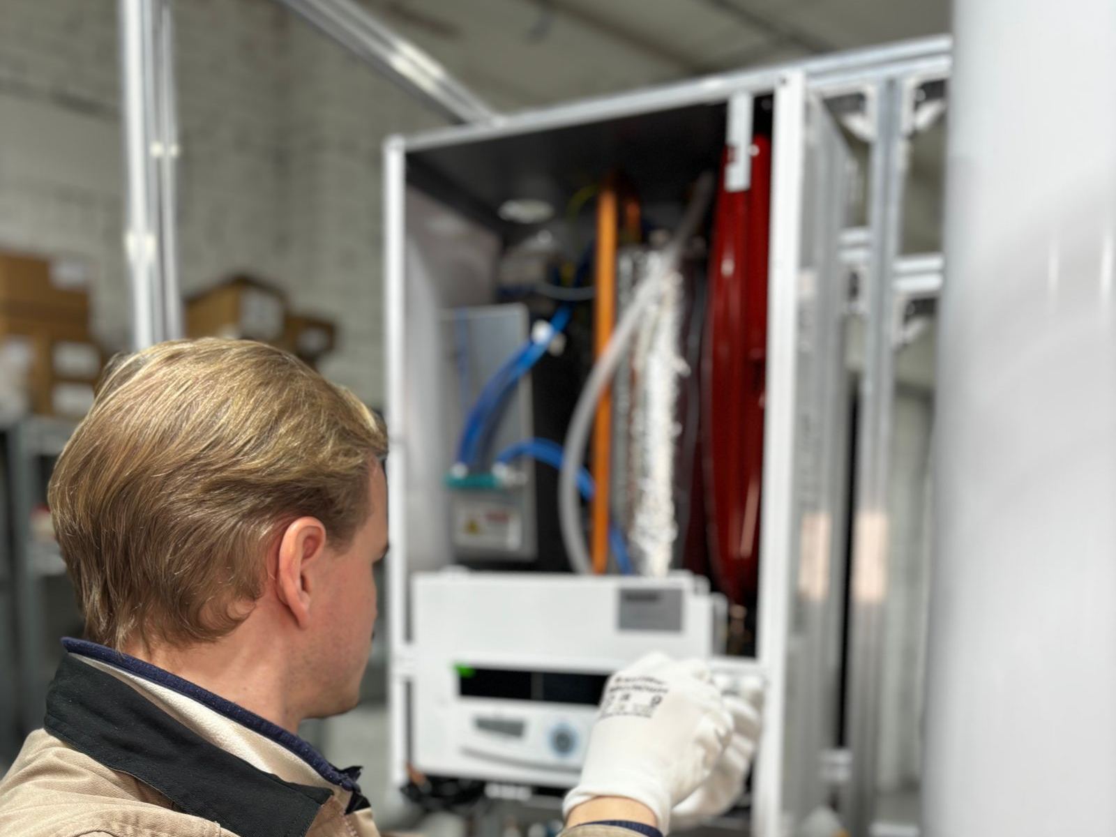 Tankless Water Heater Installation service in Morgantown, WV