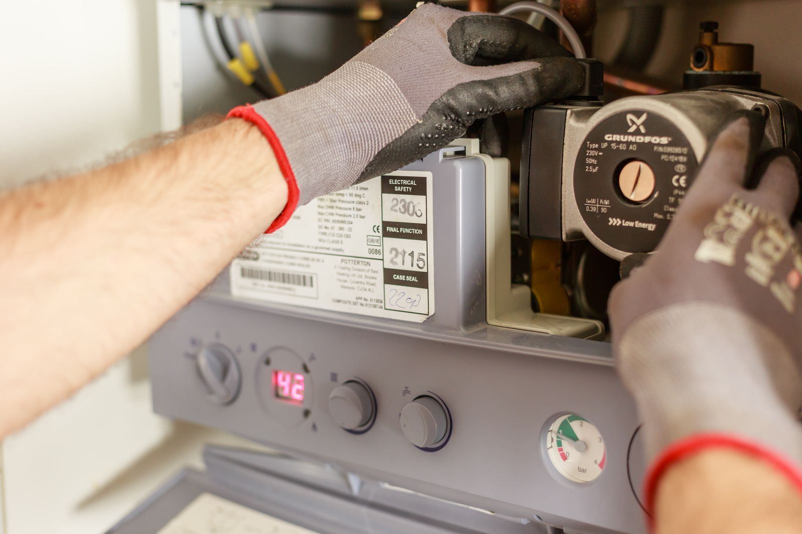 Tankless Water Heater Repair service in Morgantown, WV