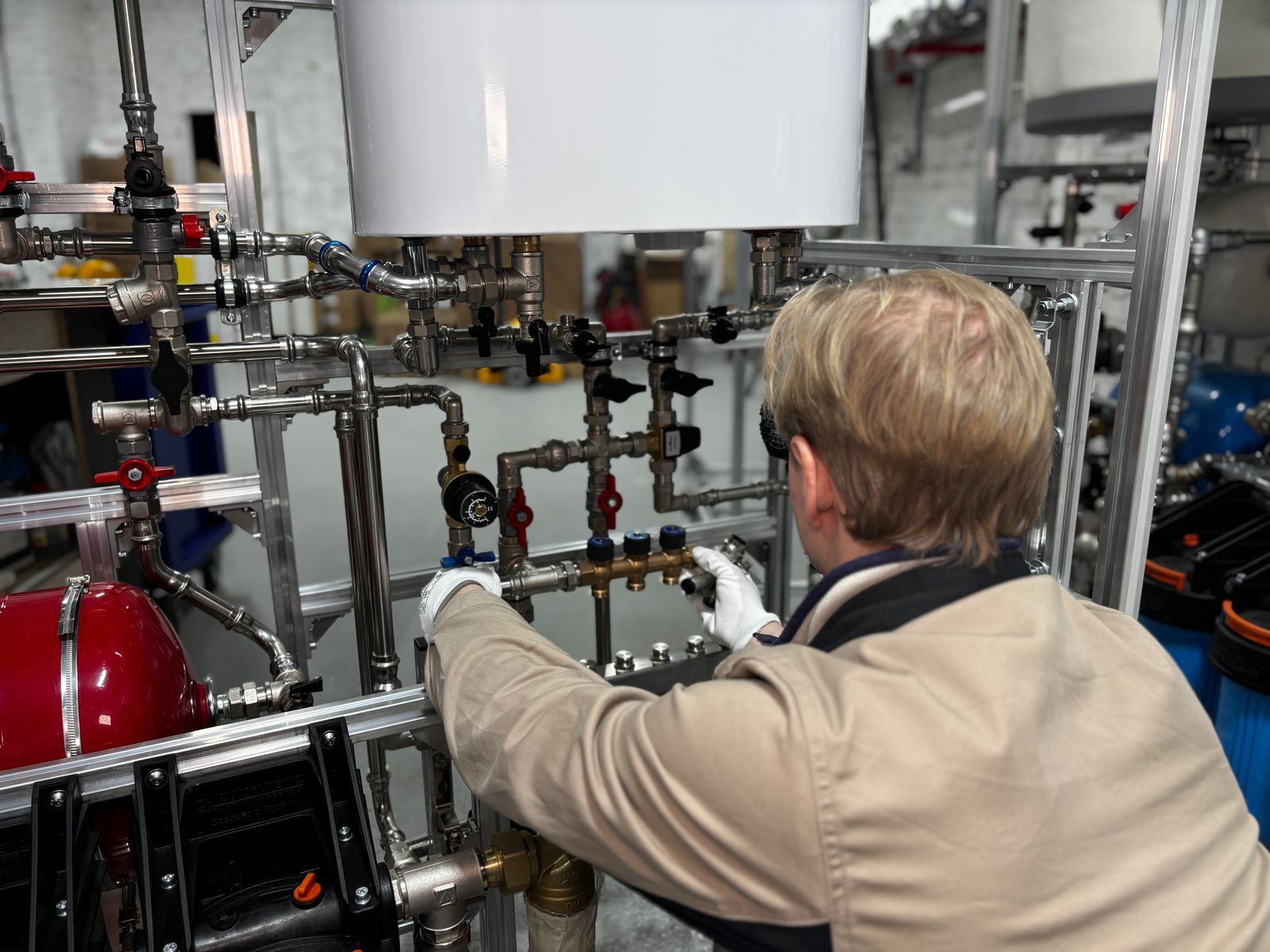 Water Heater Maintenance service in Morgantown, WV