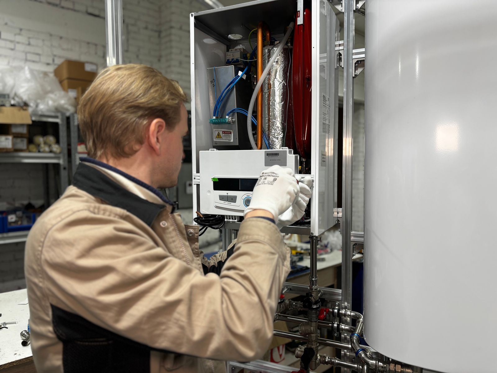 Water Heater Leak Repair service in Morgantown, WV